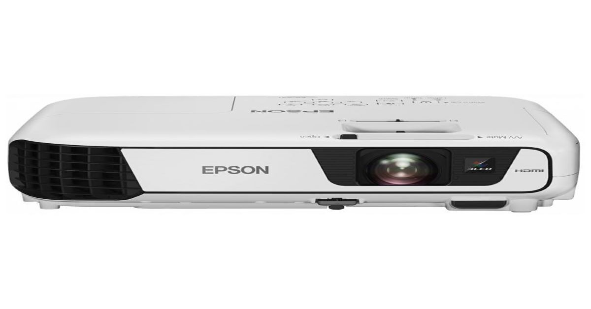 Máy chiếu Epson EB-X41 trang bị nhiều chức năng hiện đại