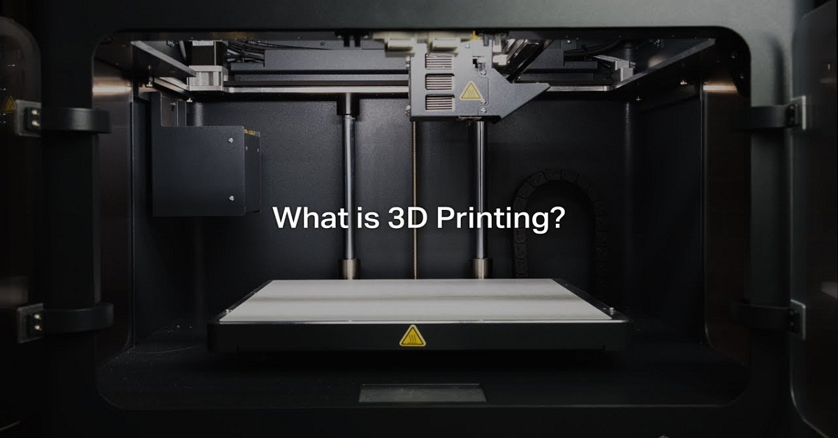 Máy in 3D là gì? Cấu tạo máy in 3D? In 3D làm việc như thế nào?