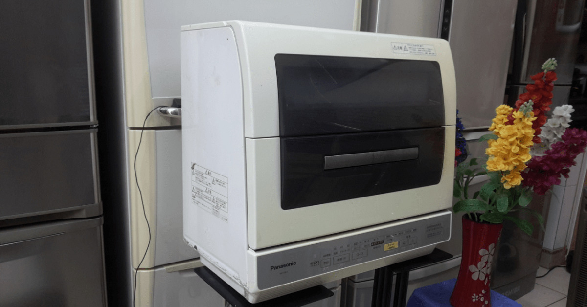 Máy rửa bát Panasonic NP-TR5 có xứng đáng để mua và sử dụng