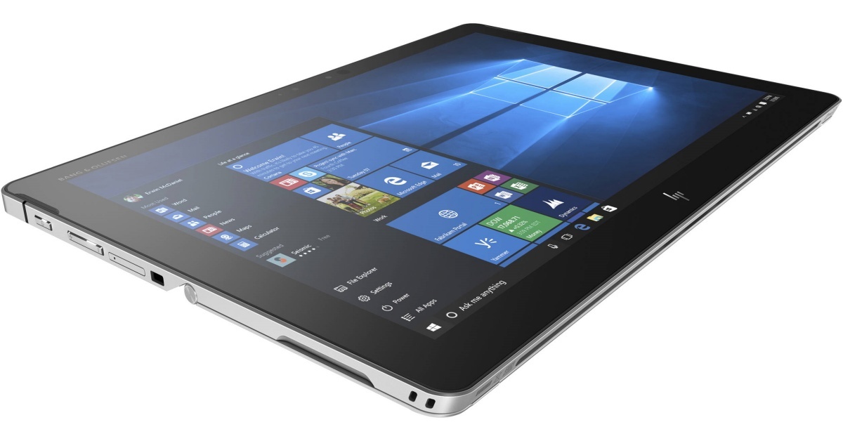 Máy tính bảng HP Elite X2 - Đối thủ đáng gờm của Surface Pro 5!