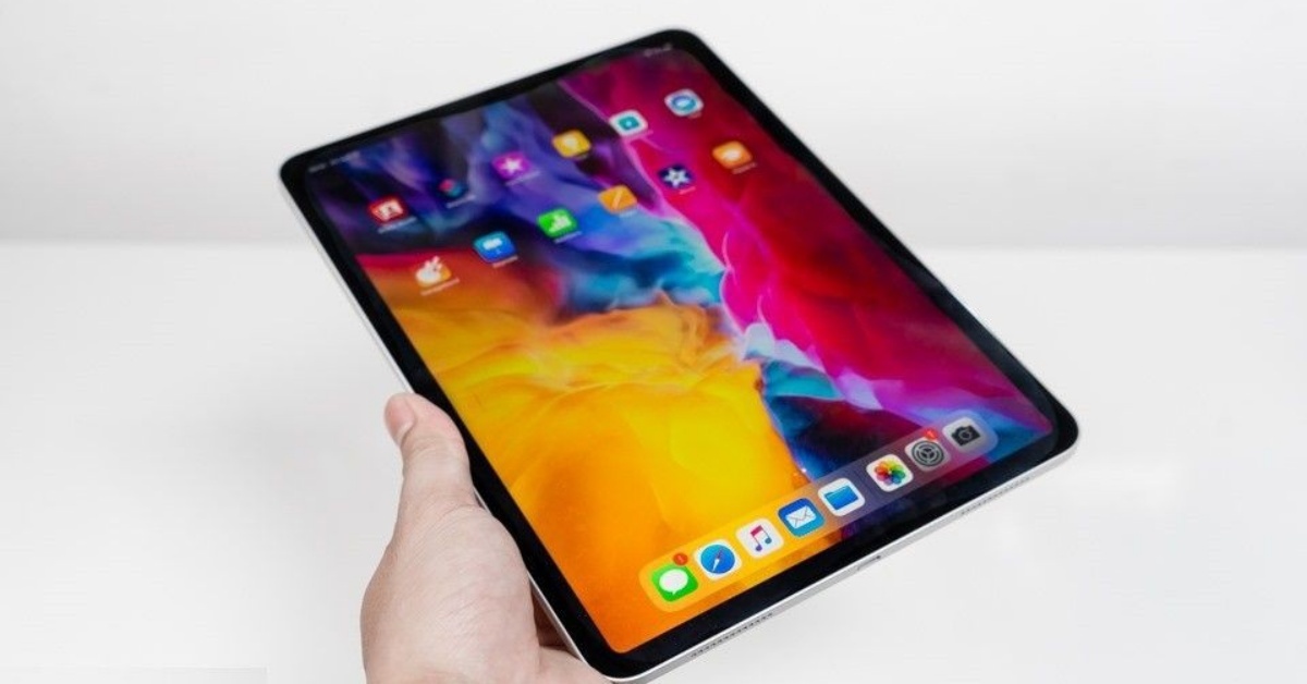Máy tính bảng iPad Pro 11 inch wifi 128gb (2020)