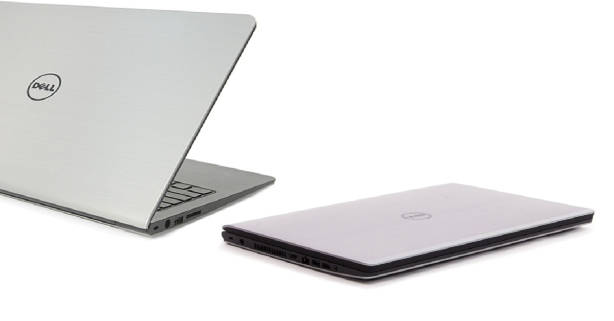 Một số model laptop Dell giá rẻ phù hợp với các bạn sinh viên