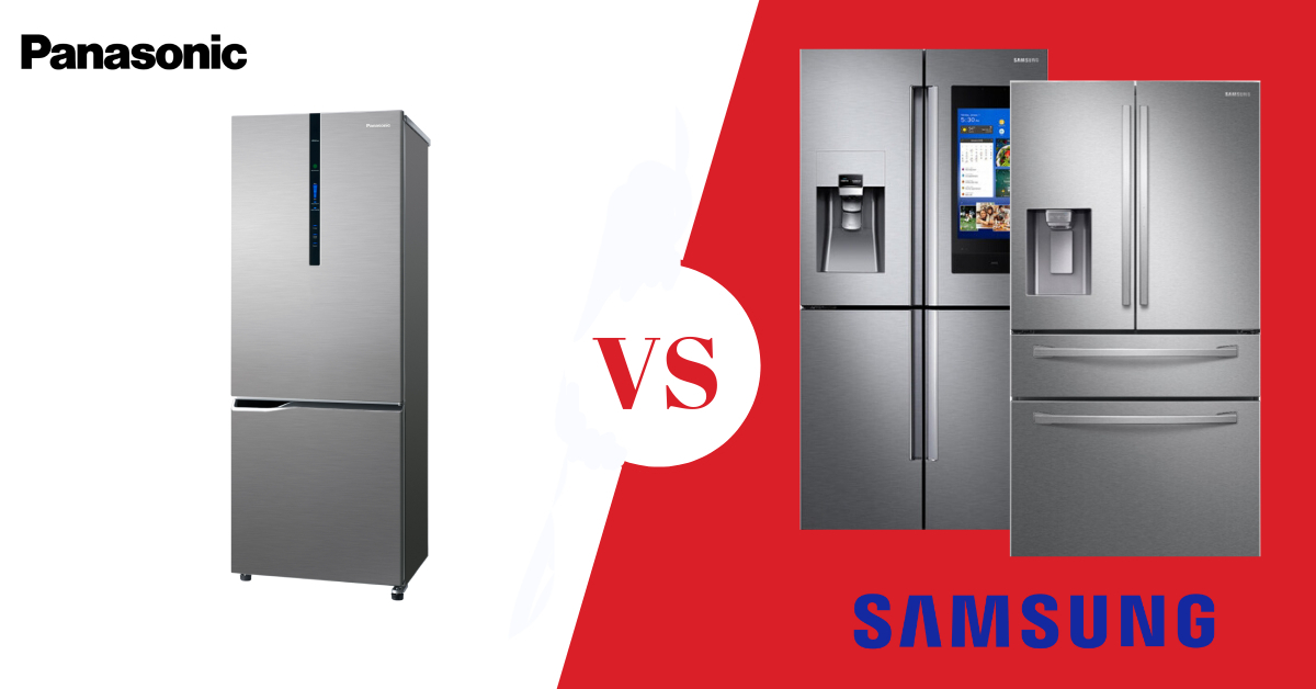 Nên chọn mua tủ lạnh Panasonic hay Samsung trong năm 2022?