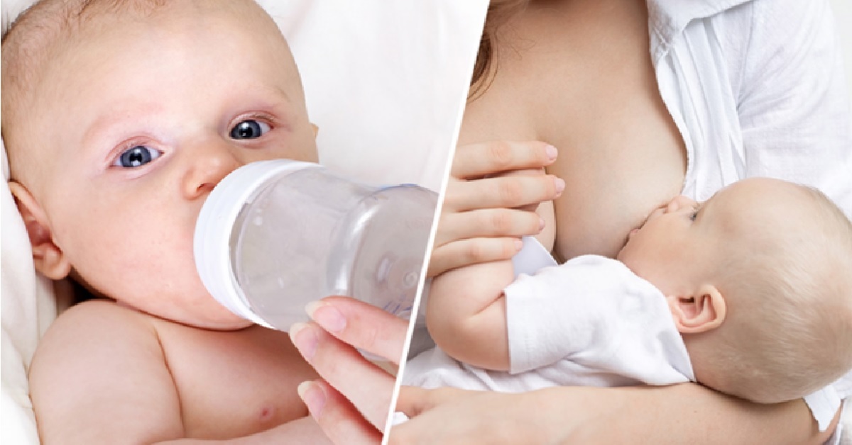 Nên dùng sữa non hay sữa công thức cho trẻ thì tốt hơn? 3 yếu tố quan trọng giúp bạn quyết định dễ dàng hơn