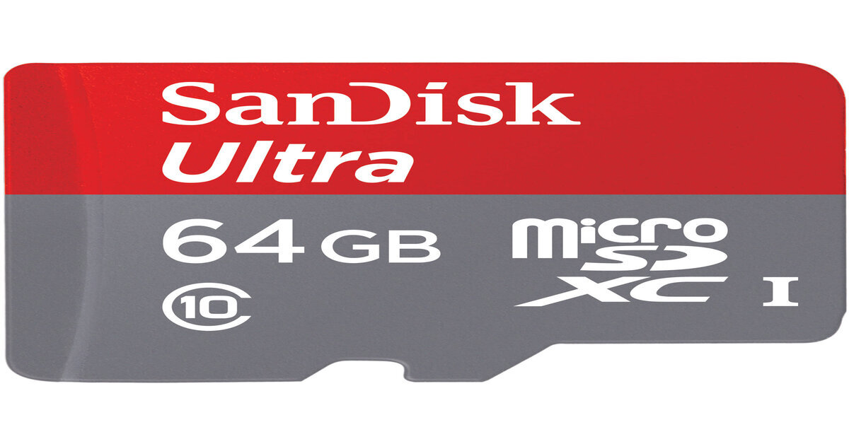 Nên dùng thẻ nhớ SanDisk 64GB loại nào tốt nhất?