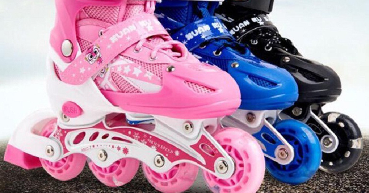 Nên mua giày trượt patin 4 bánh ngang hay dọc?
