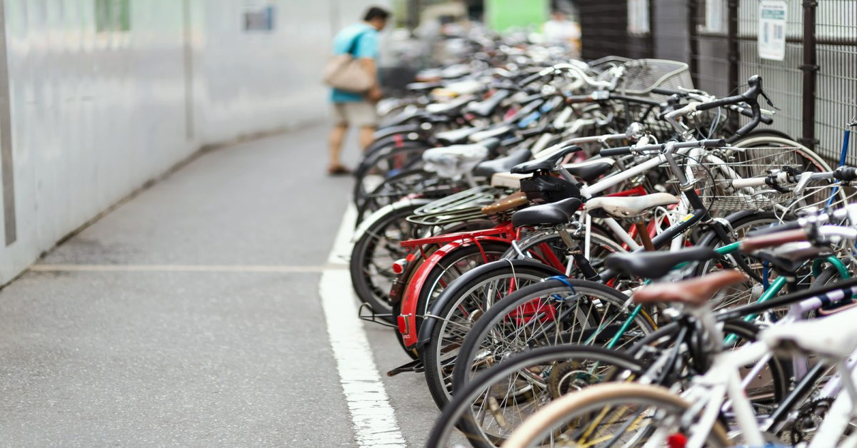 Nguồn gốc xe đạp Nhật bãi ! Tại sao lại nên mua?