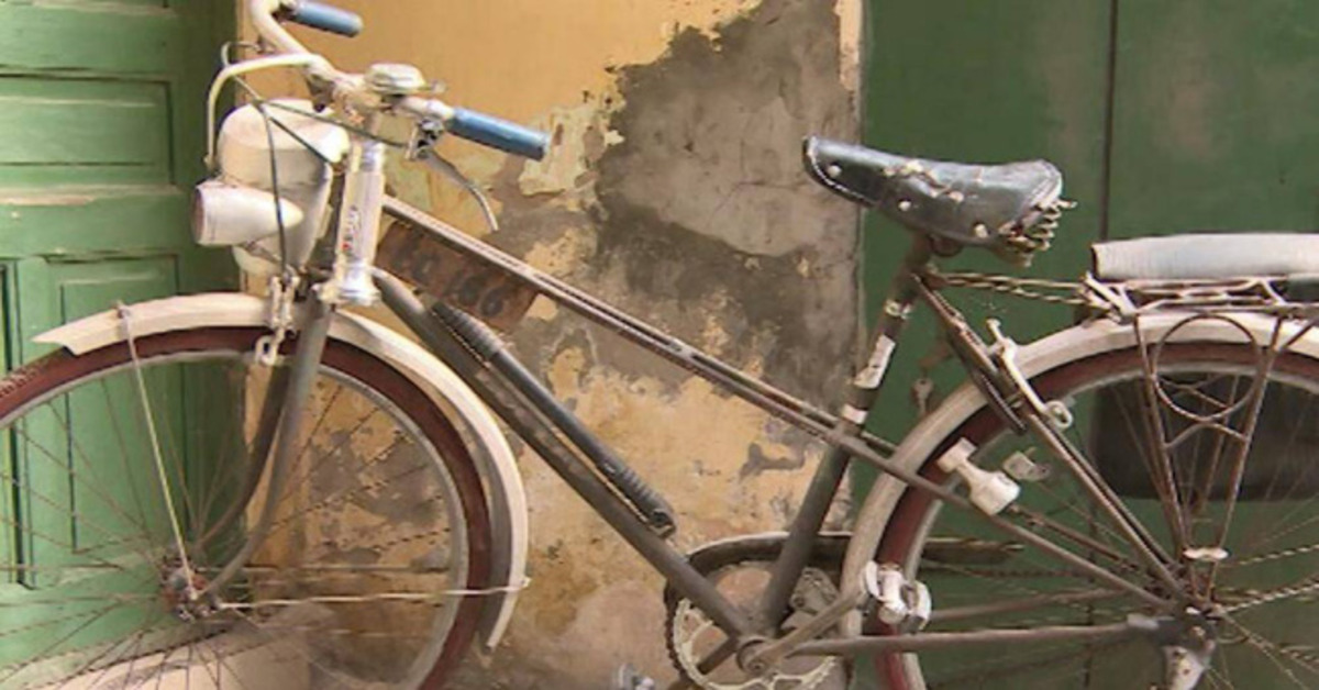 Nguồn gốc xe đạp Phượng Hoàng , xe đạp Thống Nhất﻿
