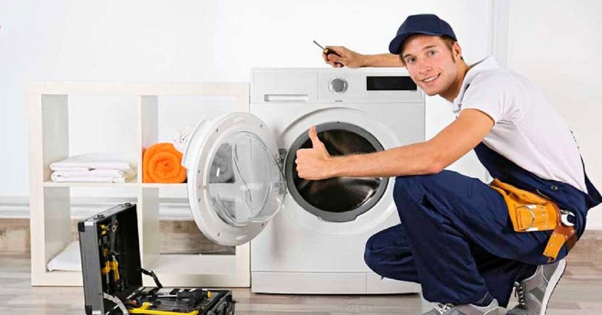 Nguyên nhân và cách khắc phục lỗi IE máy giặt LG cửa ngang 