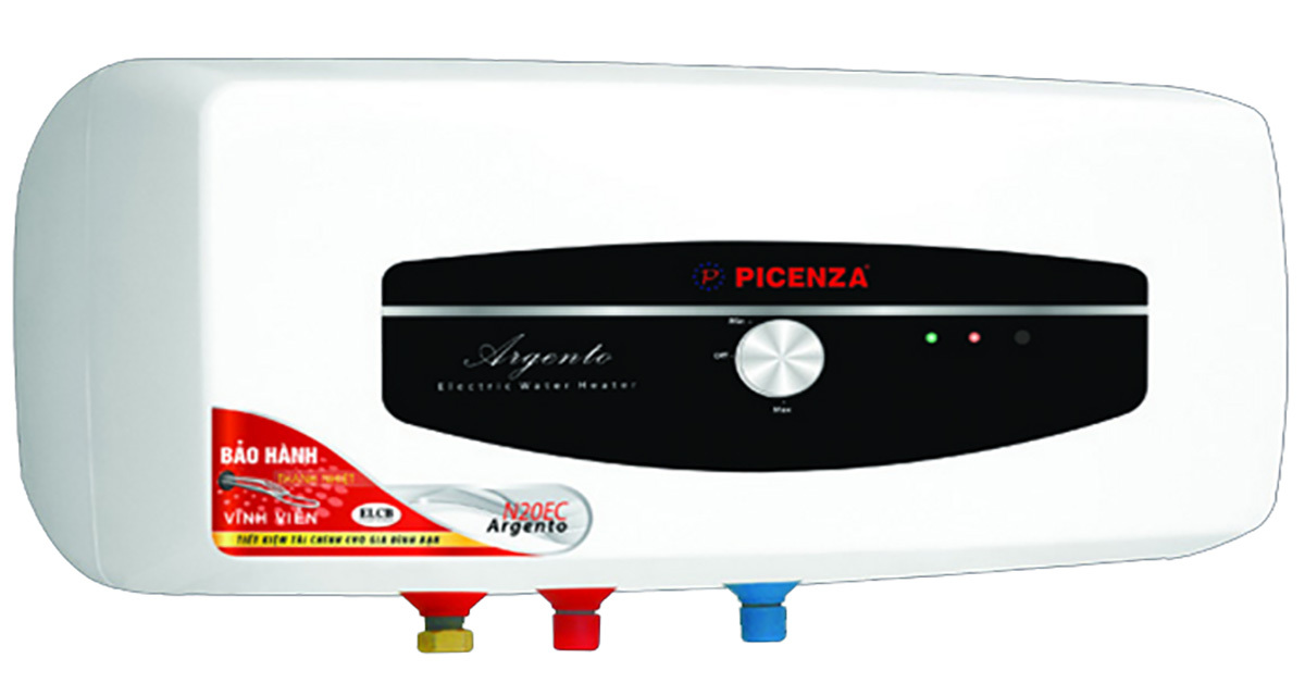 Nhà có bình nóng lạnh Picenza khi sử dụng bạn cần lưu ý gì để đảm bảo an toàn và tiết kiệm ?