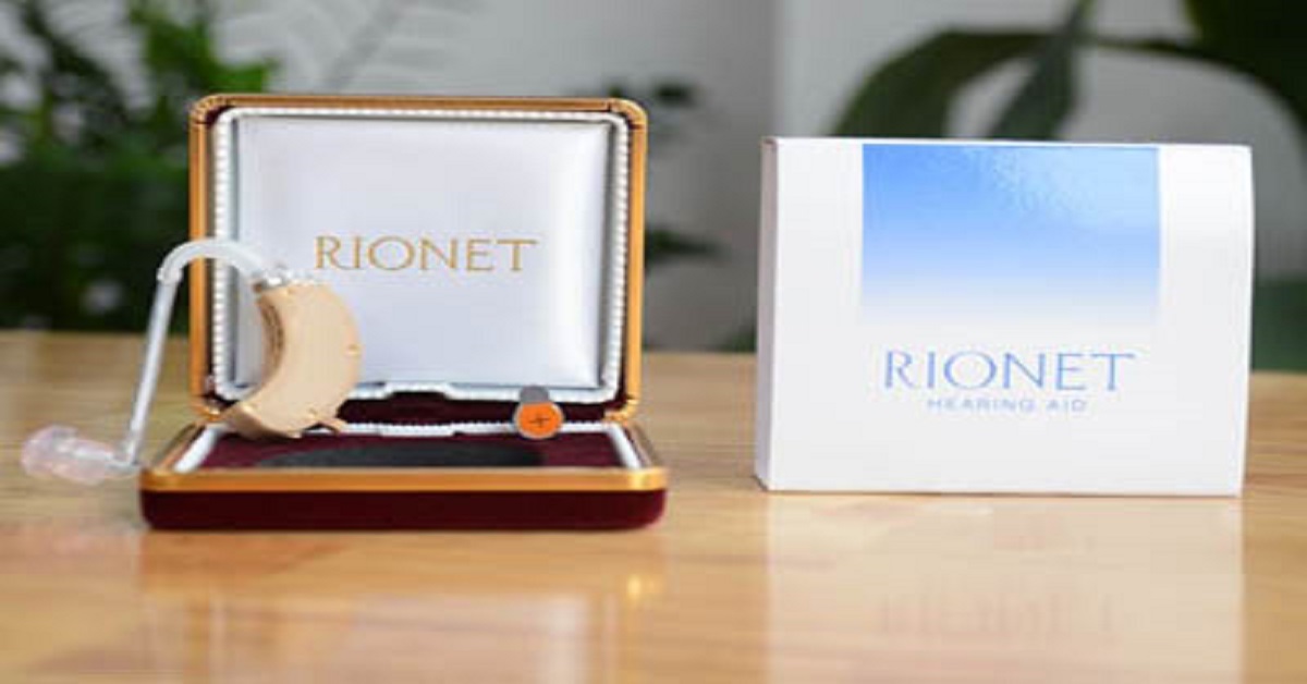 Những điểm nổi trội của máy trợ thính Rionet được đánh giá cao