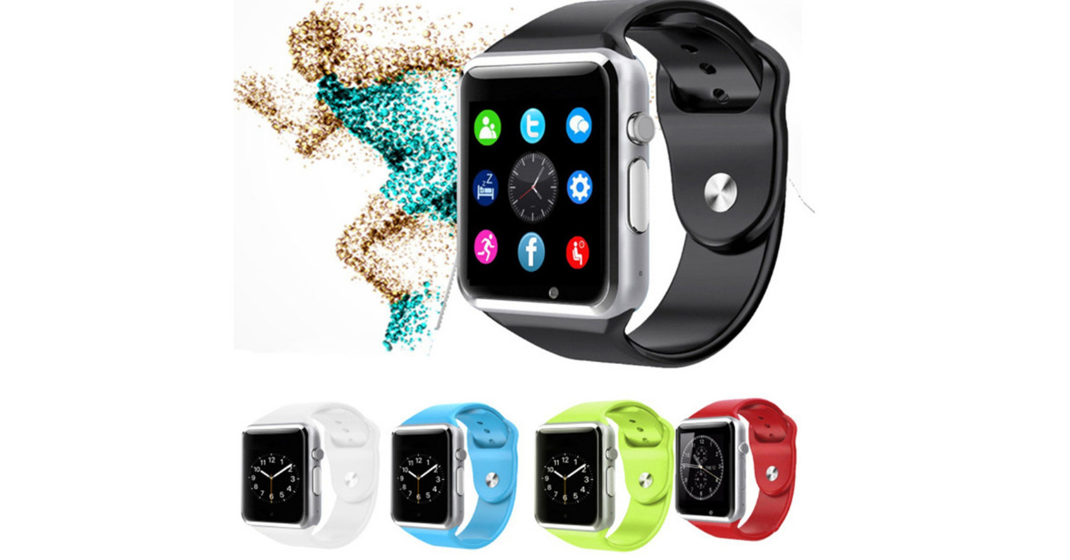 a1 apple watch