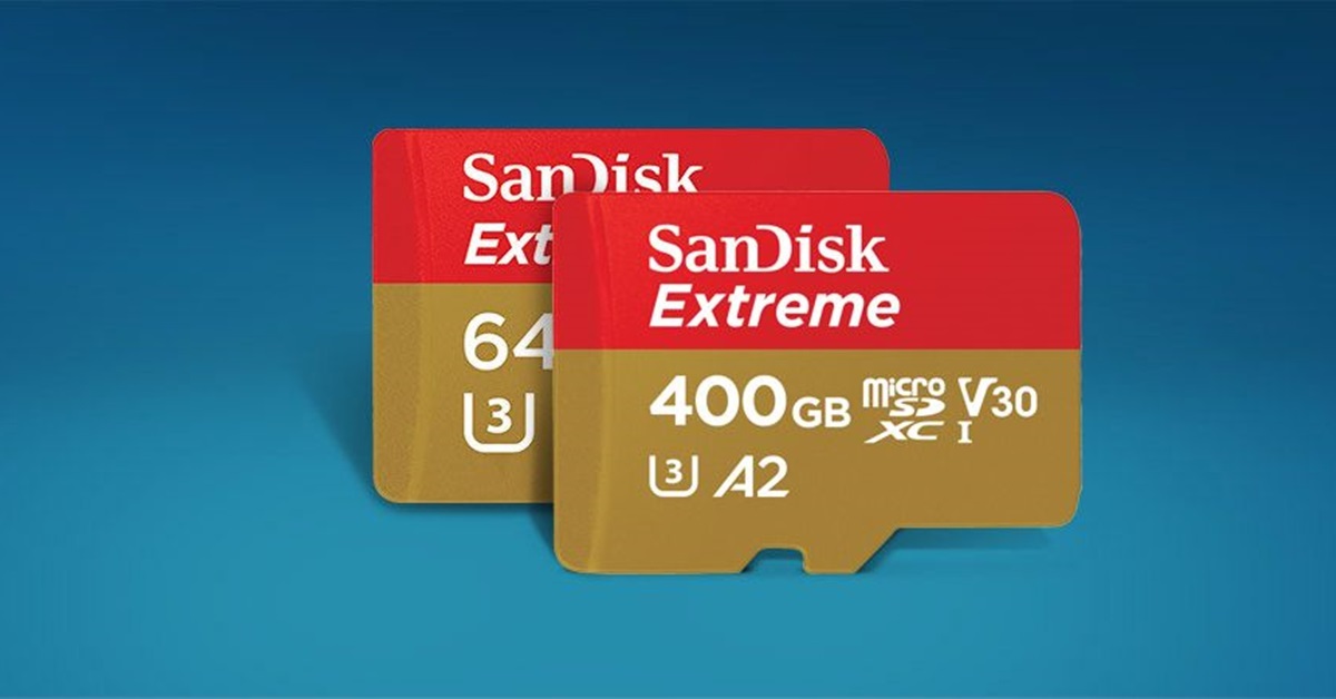 Những dòng thẻ nhớ Micro SD 64GB bền nhất hiện nay