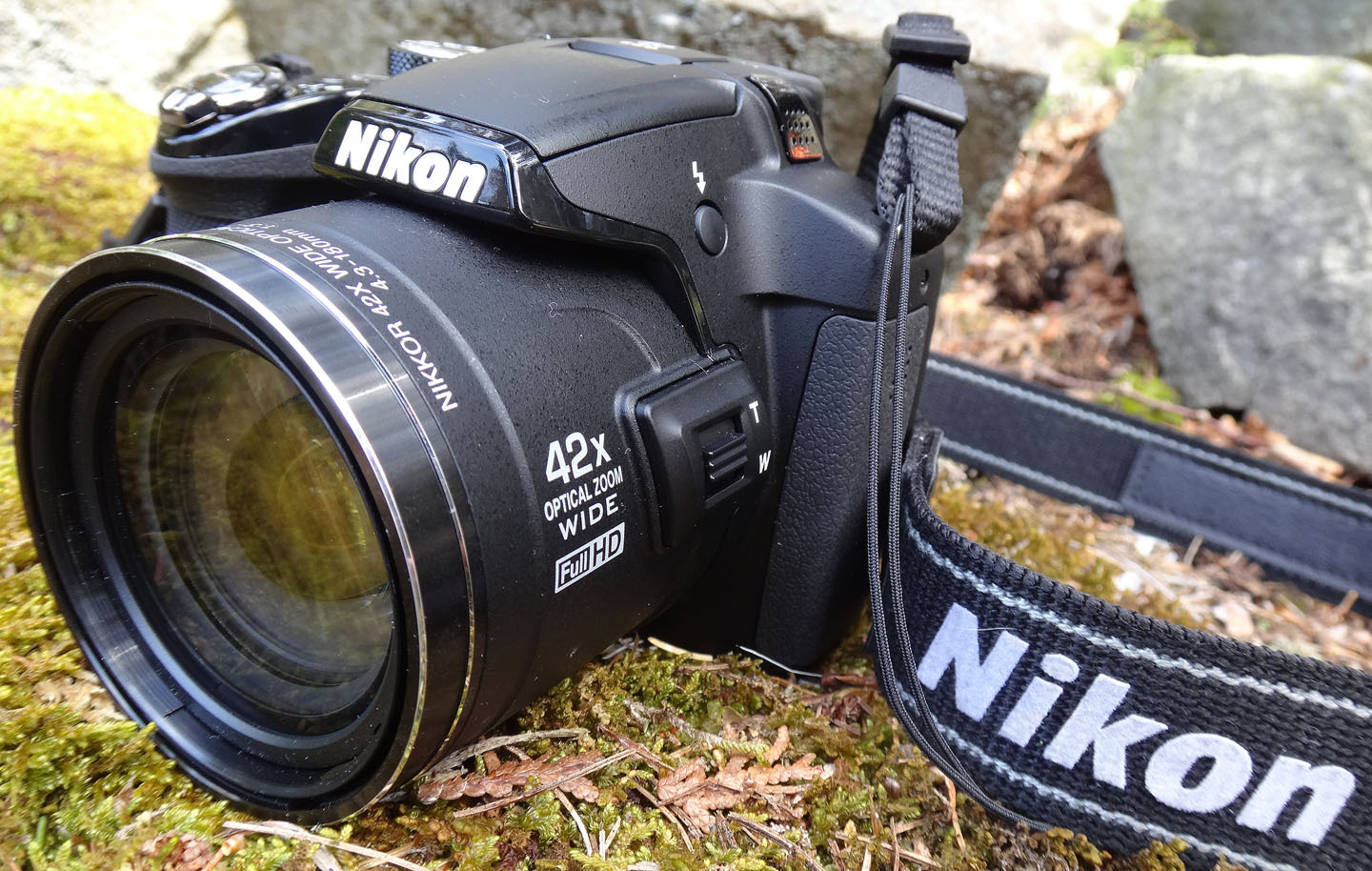 Nikon P510 Ultra zoom – Chiếc máy ảnh du lịch tốt nhất hiện nay (phần cuối)