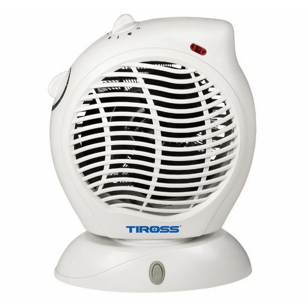 Quạt sưởi 2 chiều Tiross TS-945 - Tiện dụng cả đông lẫn hè