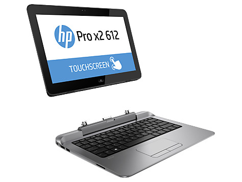 Ra mắt Pro Tablet 612, HP tuyên bố so găng với Surface Pro 3 của Microsoft