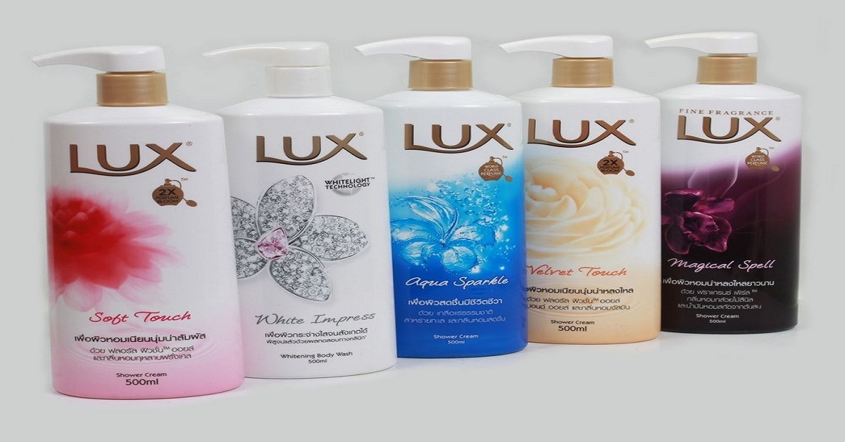 Review 8 dòng sữa tắm Lux có gì mới