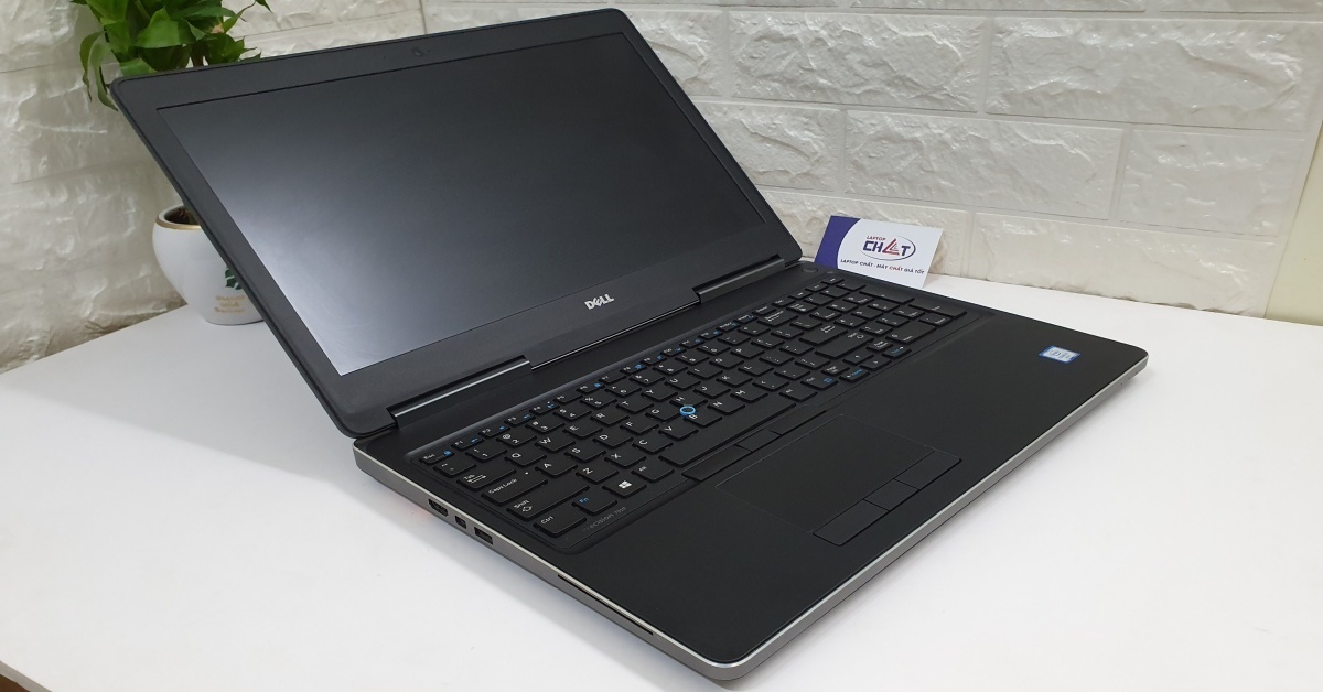 Review chi tiết laptop Dell 7510: Máy tính xách tay đồ họa chuyên nghiệp!