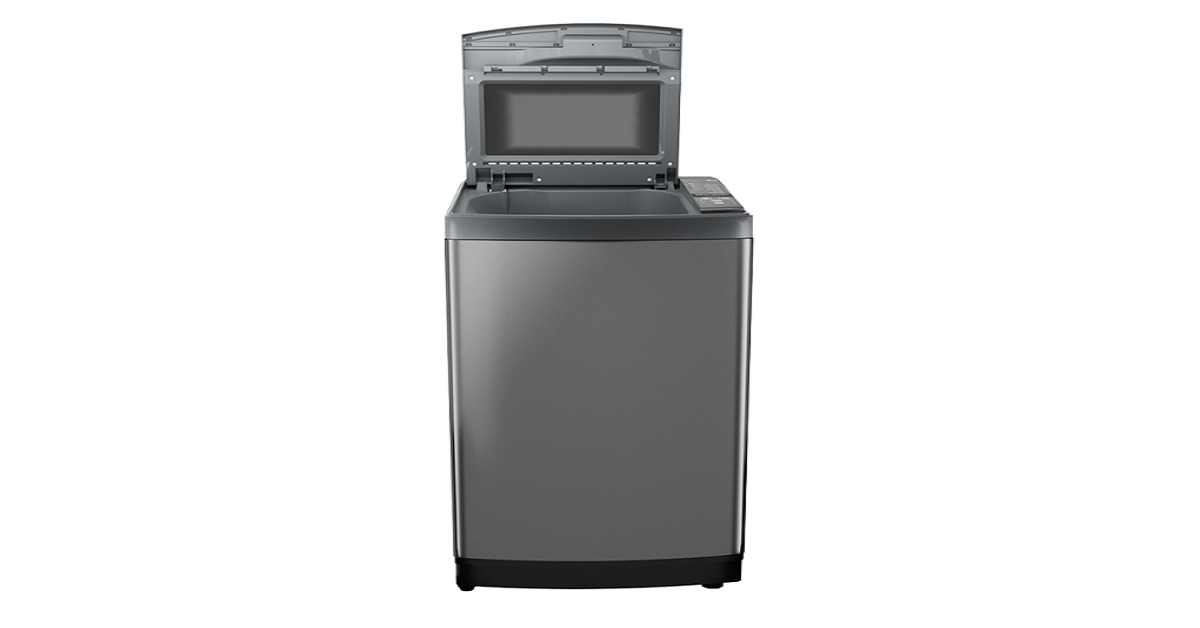 Review chi tiết máy giặt Aqua 8kg cửa trên AQW-KS90GT S
