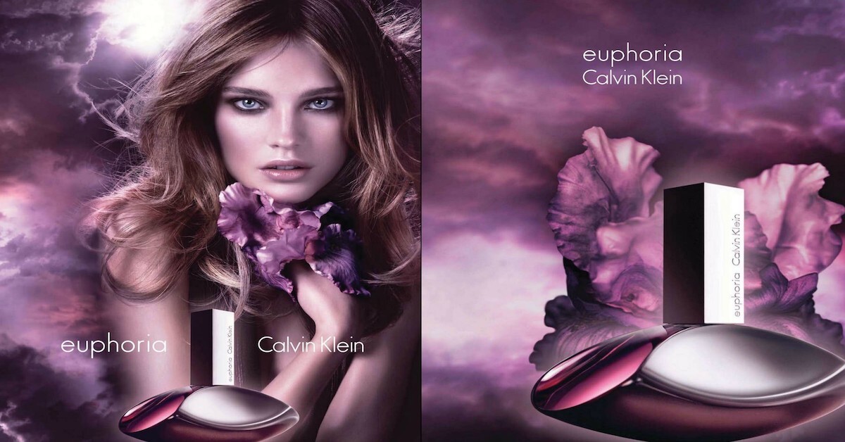 Nước Hoa Nữ Calvin Klein Euphoria EDP