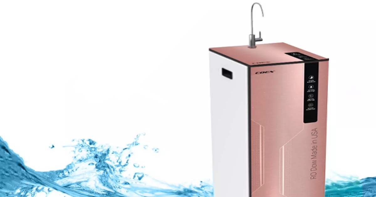 Review chi tiết về máy lọc nước RO Hydrogen Coex WP-7211H