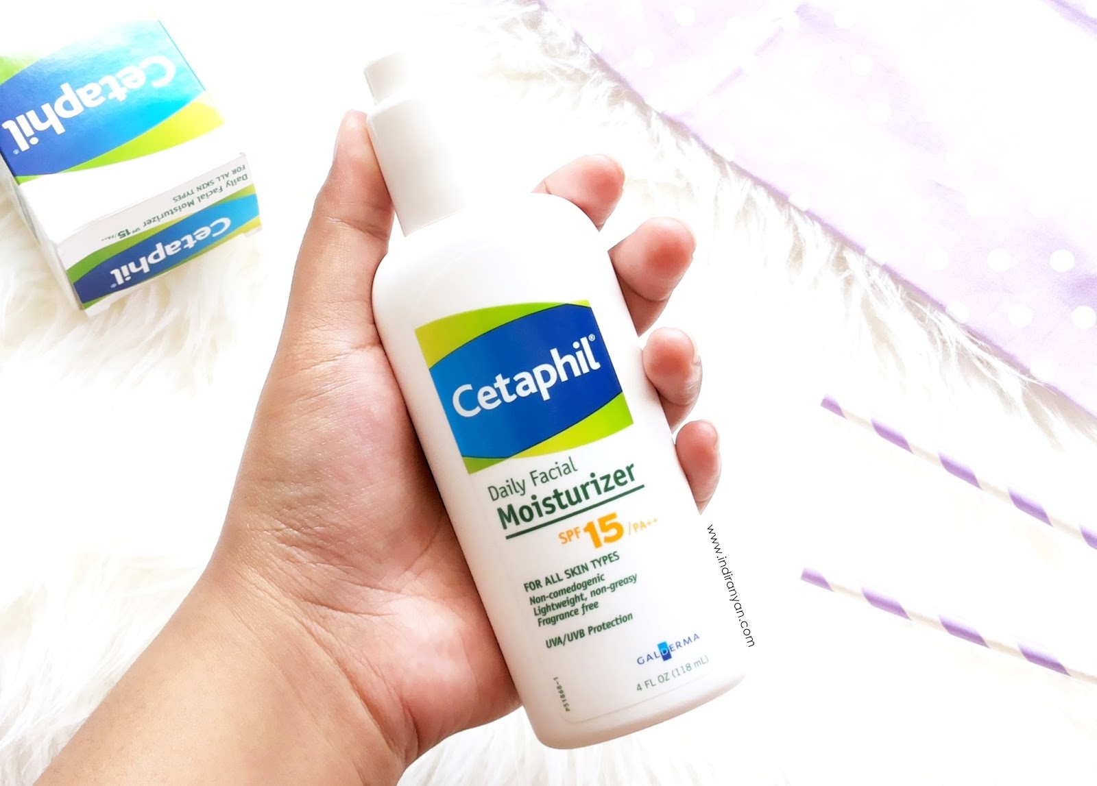 cetaphil daily facial moisturizer reviews