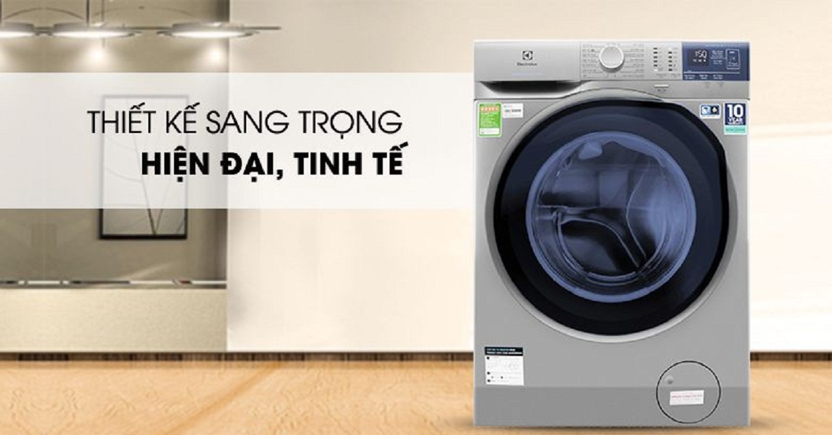 Review máy giặt Electrolux có tốt không?