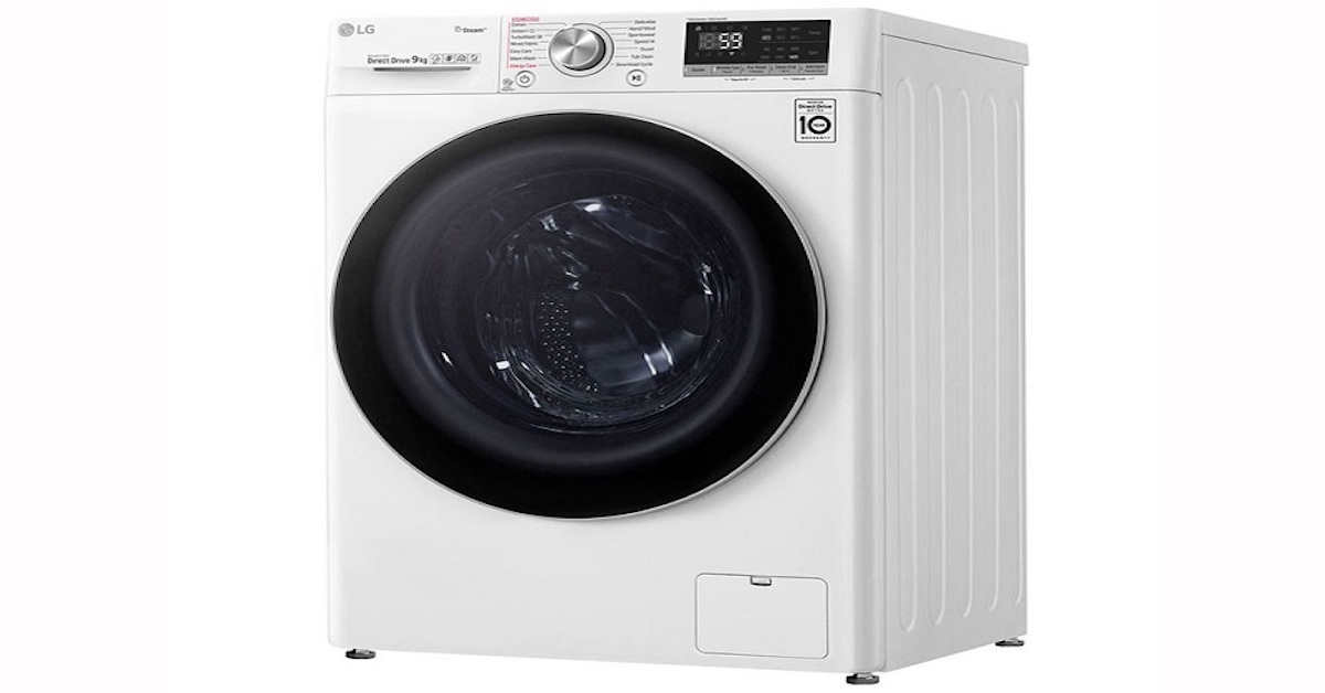 Review máy giặt LG FV1409S4W có tốt không?