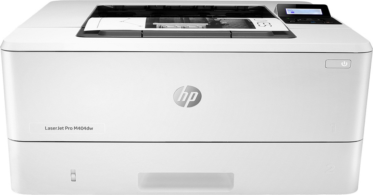 Review máy in HP LaserJet Pro M404dw – nhỏ gọn, mạnh mẽ và không dây