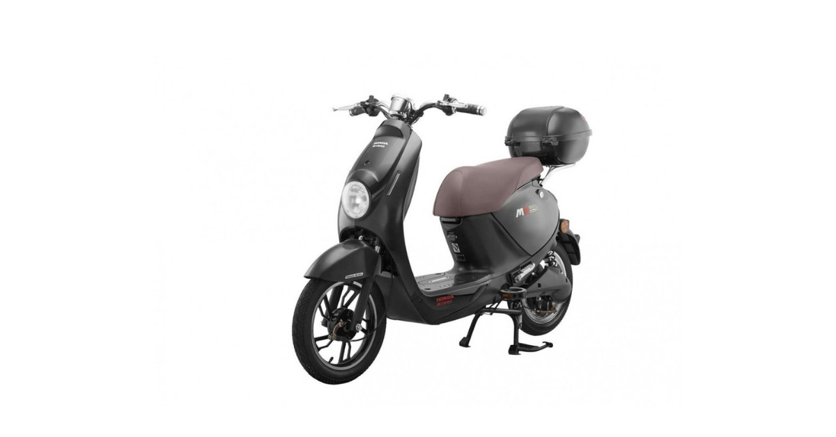 Review nhanh xe đạp điện Honda M8 2021