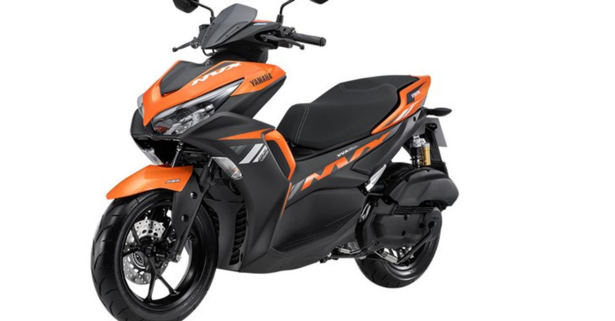 Review nhanh xe máy Yamaha NVX 155 VVA thế hệ II 2021