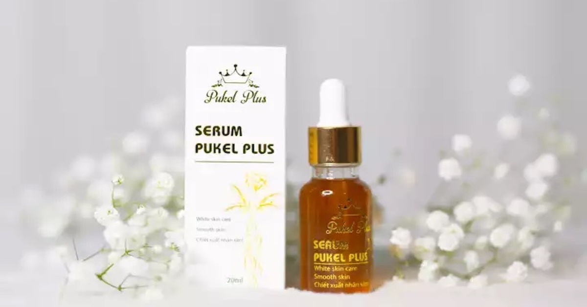 Review serum Pukel Plus có thực sự tốt như lời đồn?