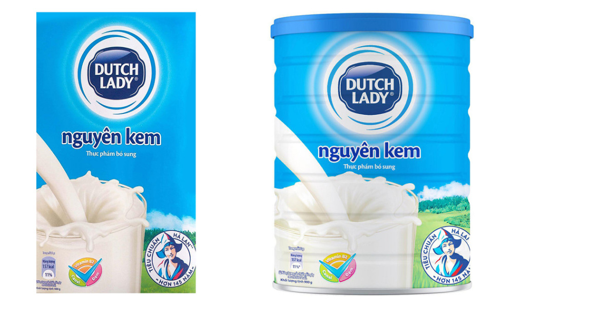 Review sữa bột nguyên kem Cô Gái Hà Lan có tốt không? Có mấy loại? Giá bao nhiêu?