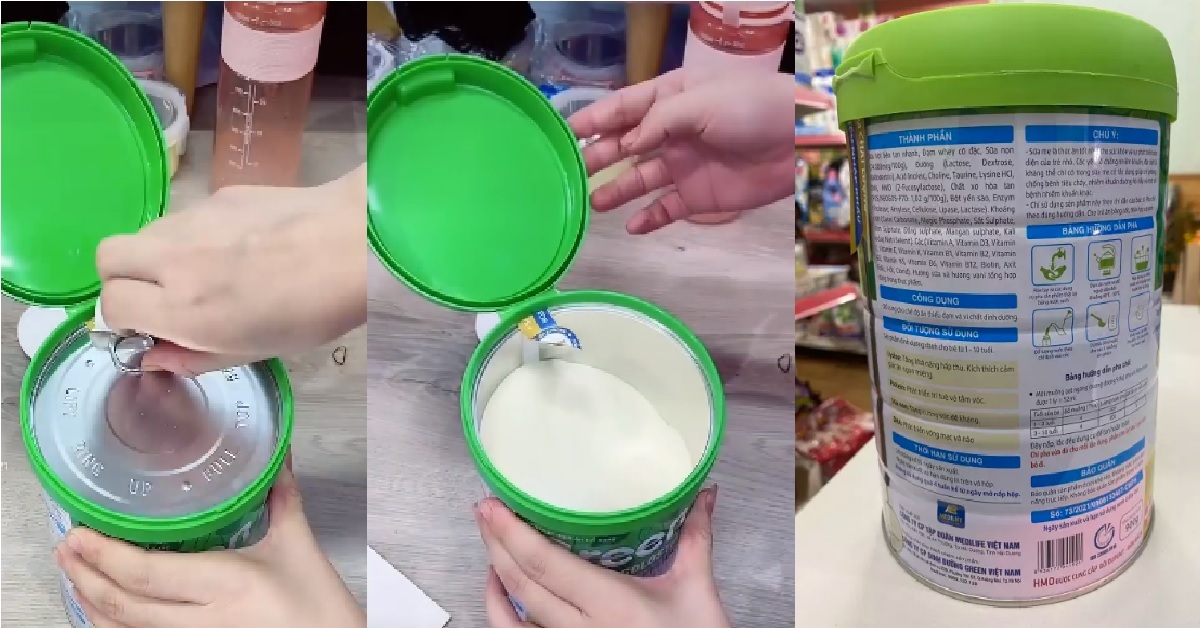 Review sữa Green Bio có tốt không: thành phần, công dụng, chủng loại, giá bao nhiêu