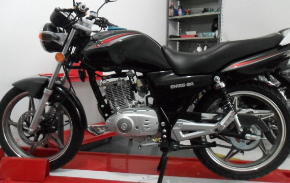 Chia sẻ với hơn 94 xe moto suzuki 125 tuyệt vời nhất  daotaoneceduvn