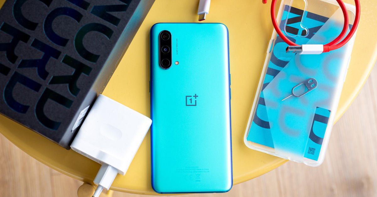 Review/đánh giá chi tiết điện thoại OnePlus Nord CE 5G vừa trình làng tại Việt Nam