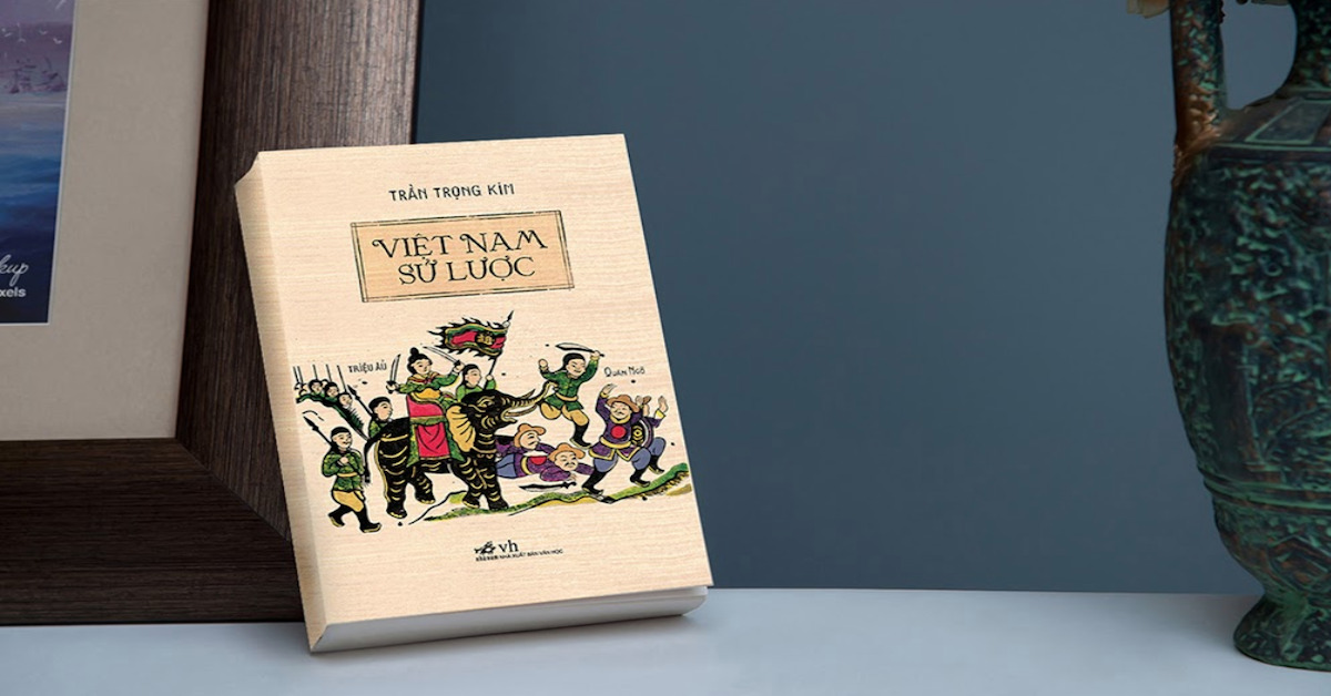 Sách lịch sử Việt Nam có hay không?