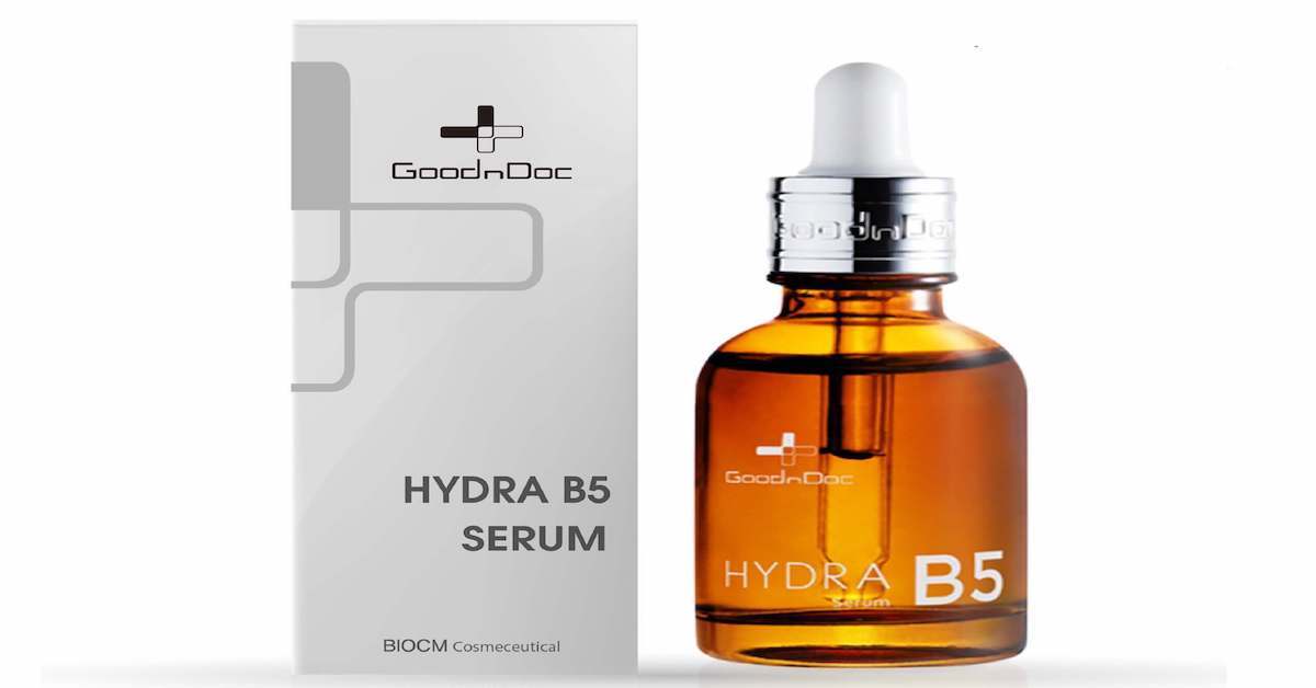 Serum B5 có công dụng gì? Top 5 sản phẩm tốt nhất hiện nay