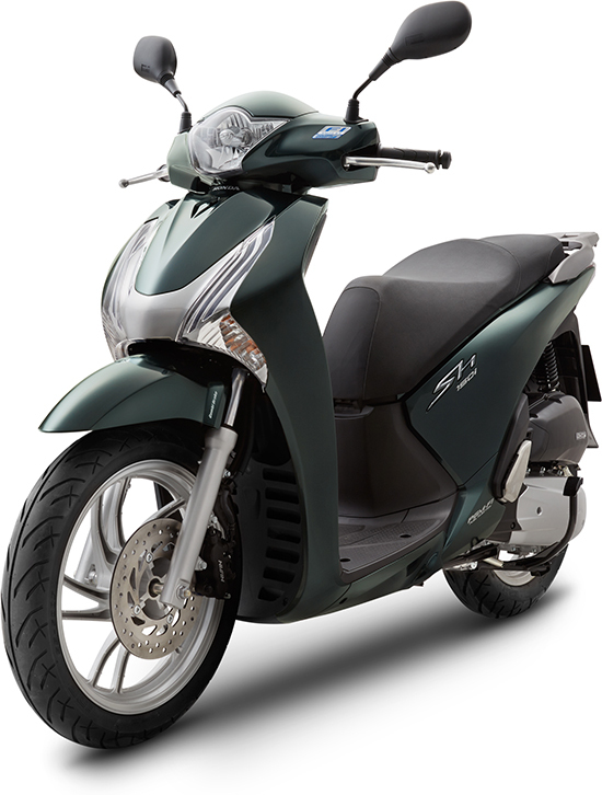 Xe máy Honda SH 125150cc 2010 37 Trúc Phương Chuyên trang Xe Máy của  MuaBanNhanh 15092016 112051