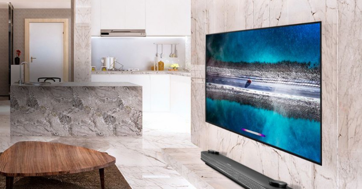 Smart Tivi Oled 4K 48 inch 48C1PTB - Sản phẩm giải trí yêu thích của nhiều gia đình hiện đại