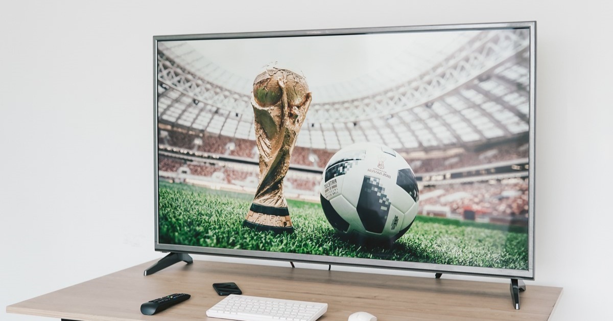 Smart Tivi VTB 43 inch LV4377KS mang cả thế giới giải trí đến ngôi nhà của bạn