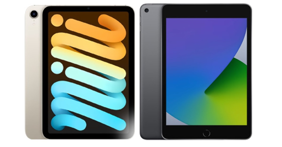 So sánh iPad Mini 6 và iPad Mini 5: Có nên nâng cấp hay không?