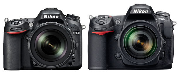 So sánh Nikon D7100 vs D300s: 12 khác biệt nhất định phải biết (Phần cuối)