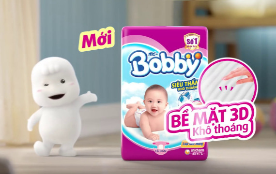 So sánh tã dán Huggies và Bobby cái nào tốt hơn theo 6 tiêu chí