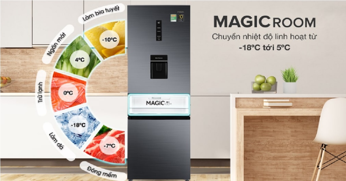 So sánh tủ lạnh ngăn đông mềm Toshiba, Aqua và Sharp: nên chọn mua tủ lạnh nào tốt hơn?