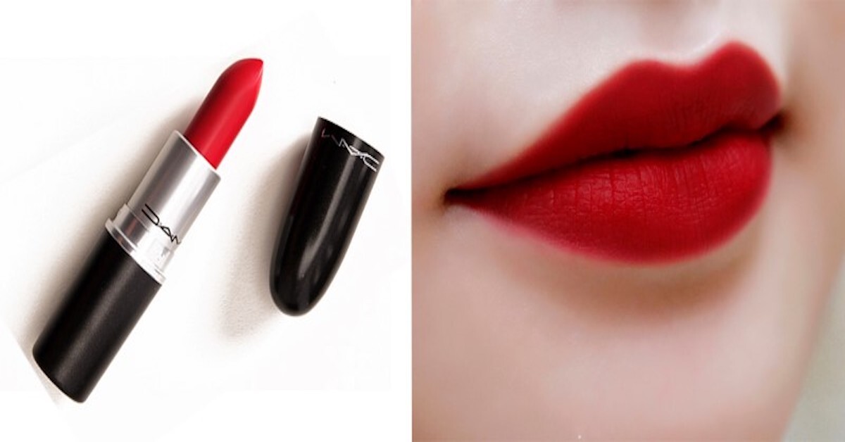 Son MAC Ruby Woo có tốt không? Cách dùng ra sao?