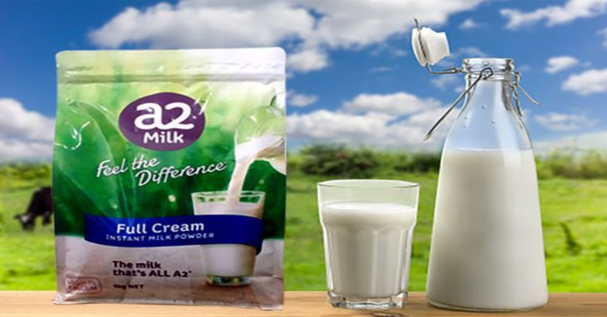 Sữa bột A2 nguyên kem cho bé mấy tuổi? Có tốt không? Có tăng cân không?