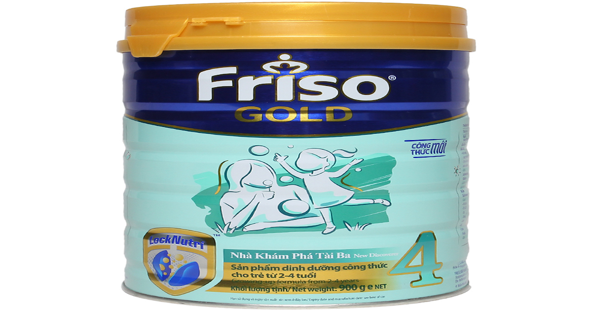 Sữa Friso Gold 4 có tốt không? Cần lưu ý gì khi chọn sữa cho bé?