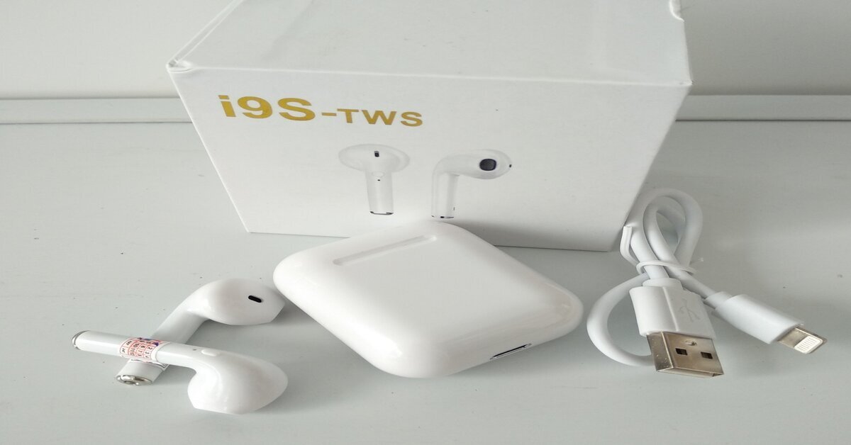 Tai nghe i9S TWS – Giá rẻ nhưng tiện lợi!