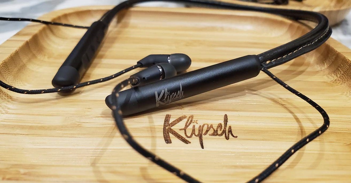 Klipsch neckband outlet t5